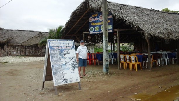 Puerto Cayo, Ecuador